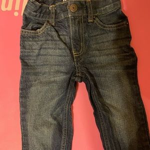Toddler jeans